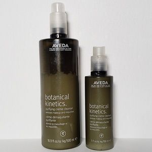 Aveda Botanical Kinetics Purifying Creme Cleanser